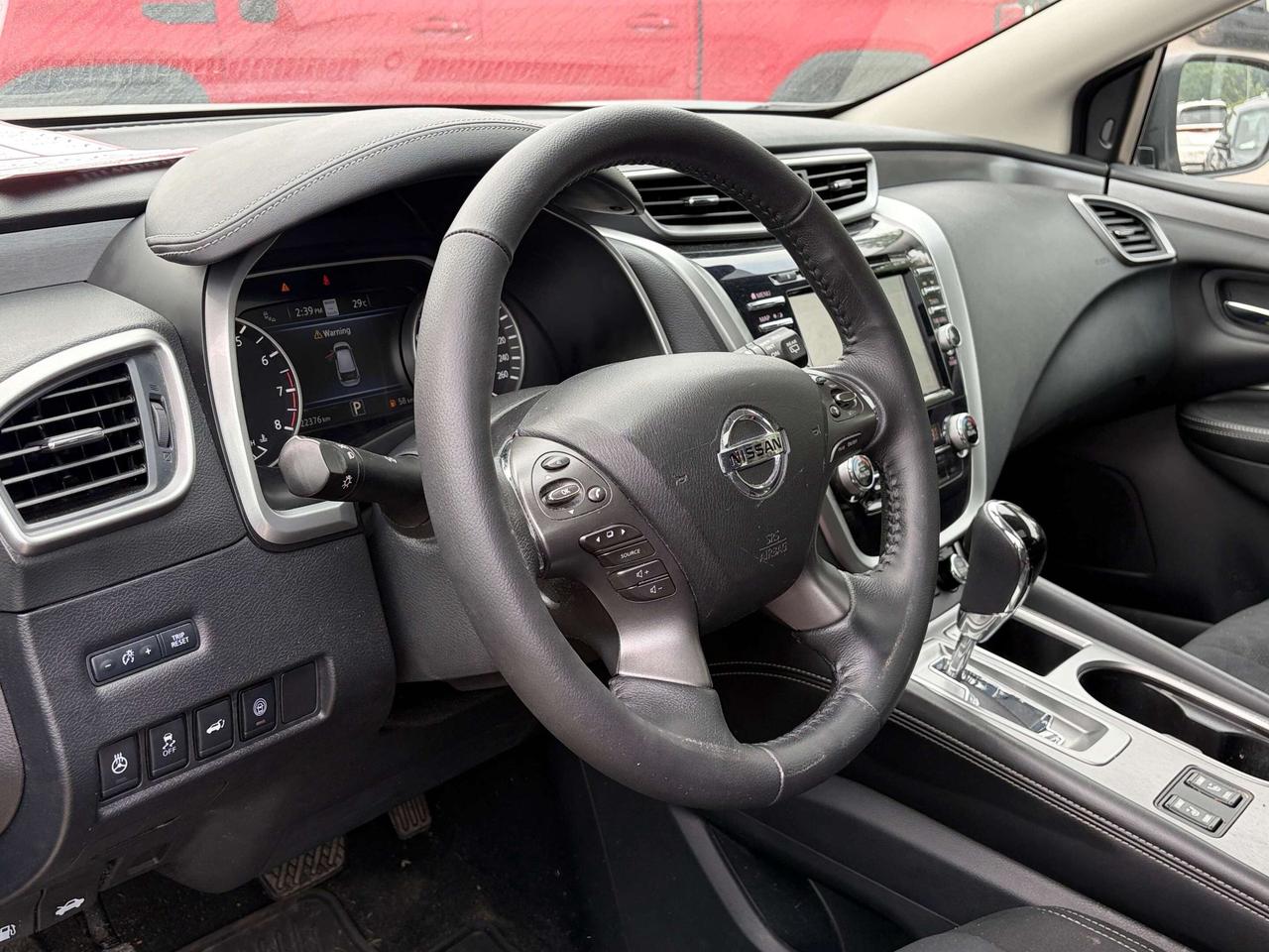 2021 Nissan Murano SV, AWD, CLEAN CARFAX, SUNROOF, REMOTE START! Photo