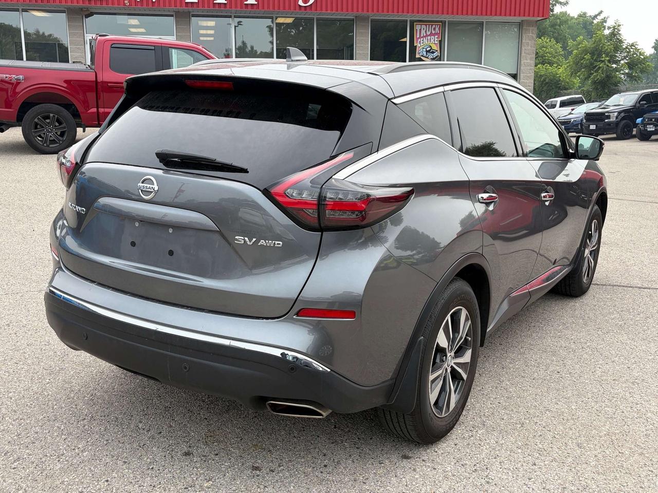 2021 Nissan Murano SV, AWD, CLEAN CARFAX, SUNROOF, REMOTE START! Photo