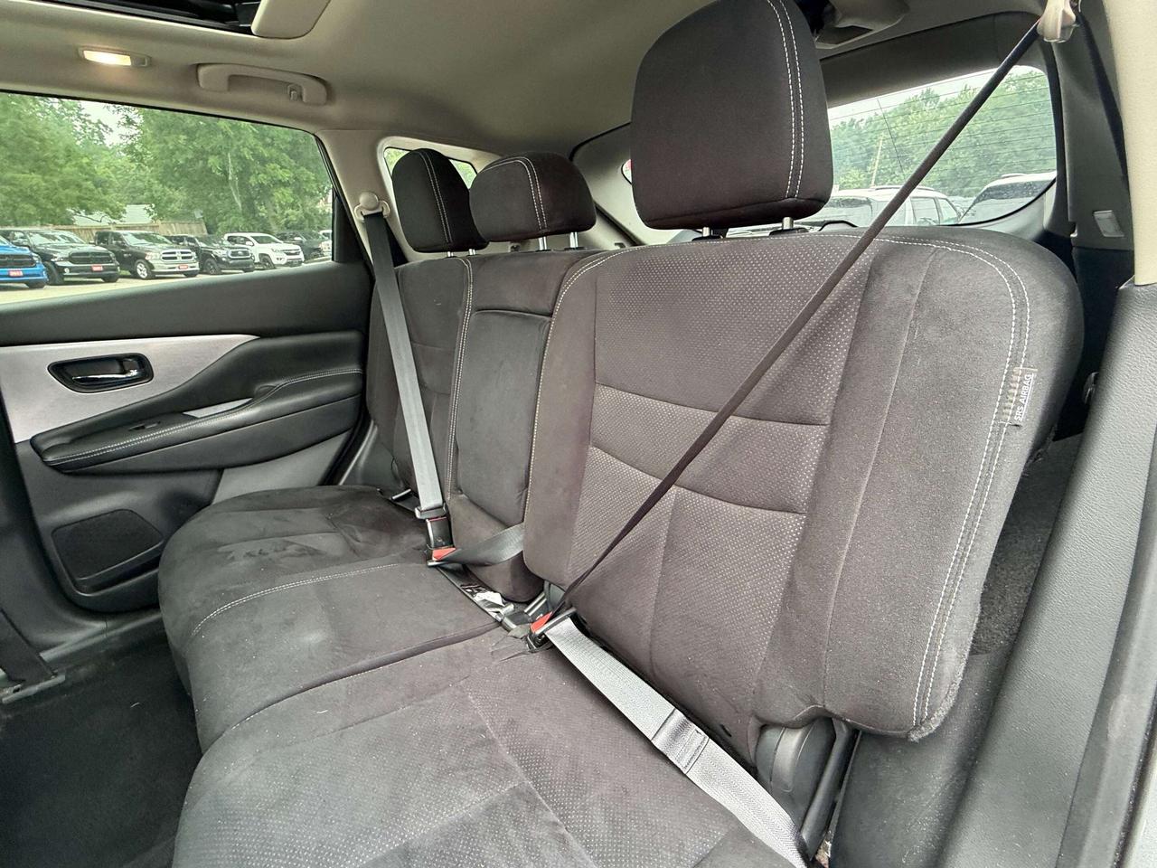 2021 Nissan Murano SV, AWD, CLEAN CARFAX, SUNROOF, REMOTE START! Photo