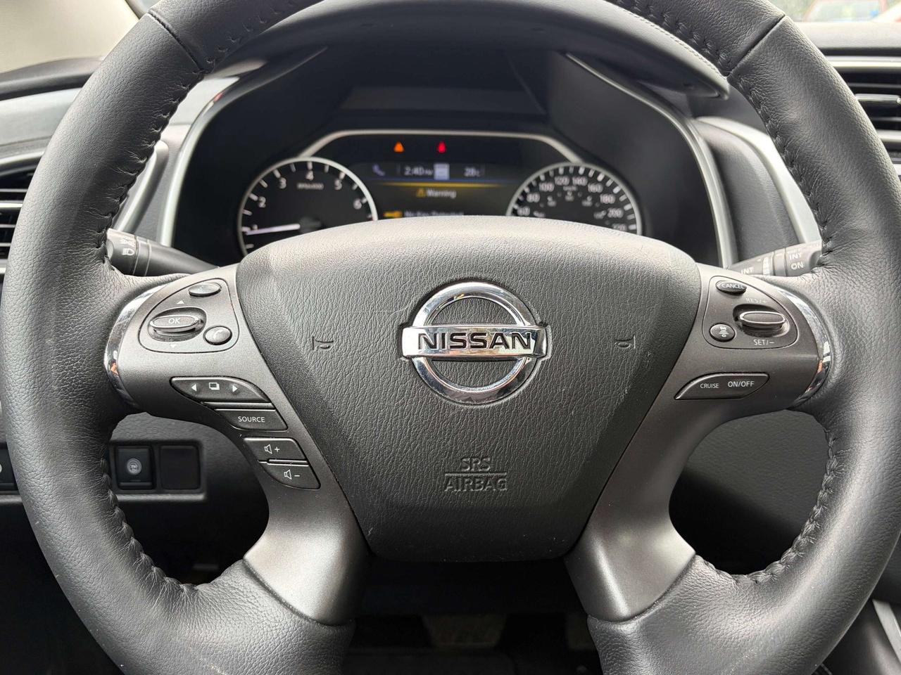 2021 Nissan Murano SV, AWD, CLEAN CARFAX, SUNROOF, REMOTE START! Photo