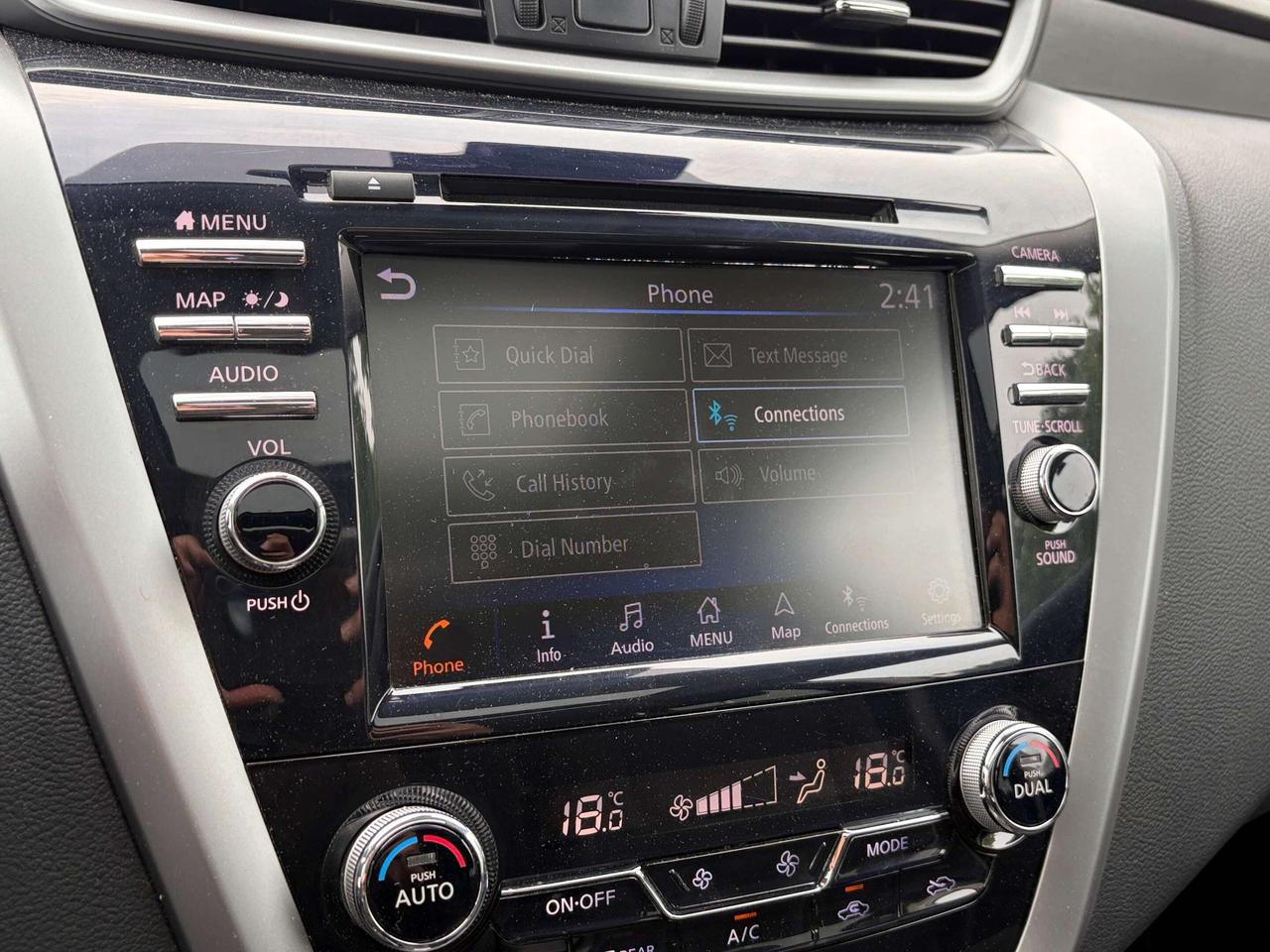 2021 Nissan Murano SV, AWD, CLEAN CARFAX, SUNROOF, REMOTE START! Photo