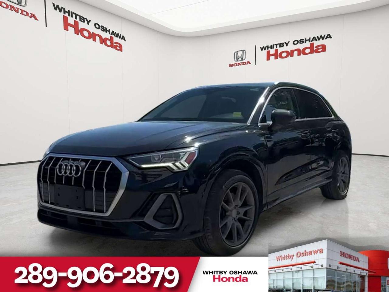 2020 Audi Q3 2.0 Progressiv Photo