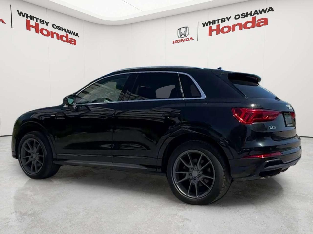 2020 Audi Q3 2.0 Progressiv Photo