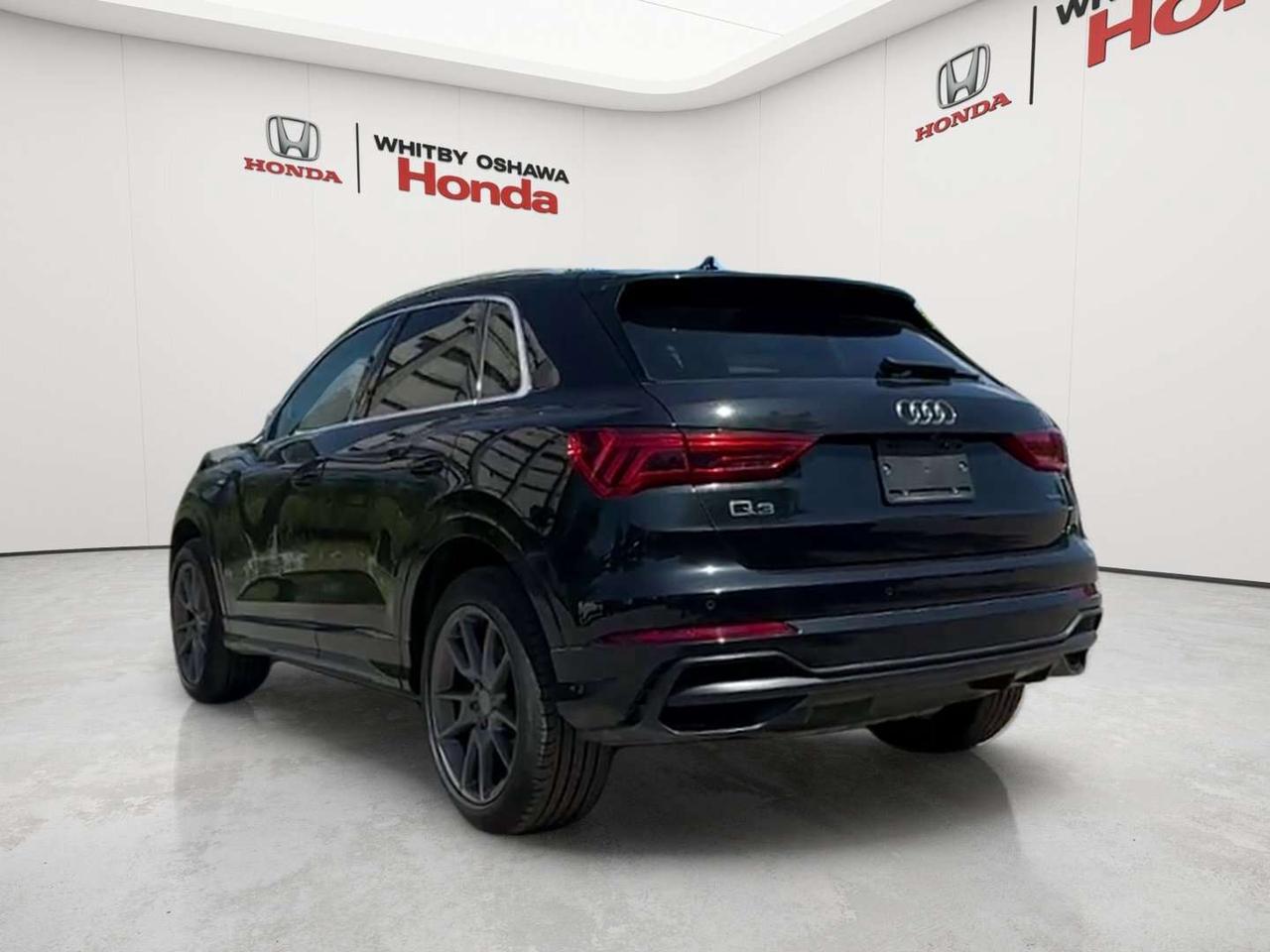 2020 Audi Q3 2.0 Progressiv Photo4