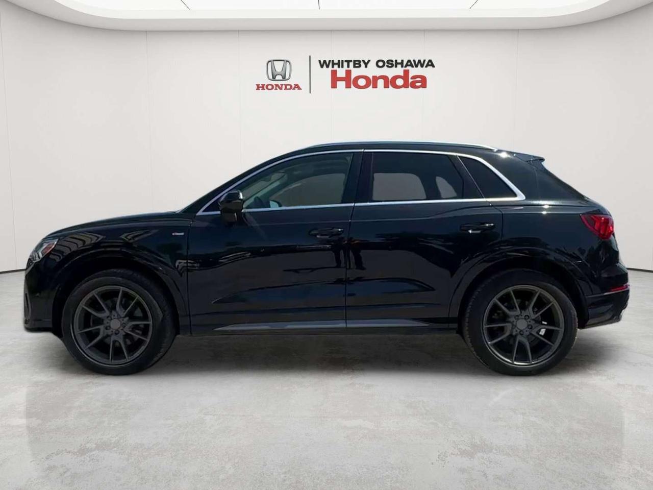 2020 Audi Q3 2.0 Progressiv Photo
