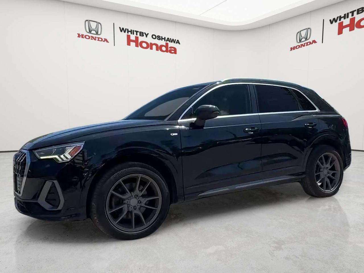 2020 Audi Q3 2.0 Progressiv Photo5