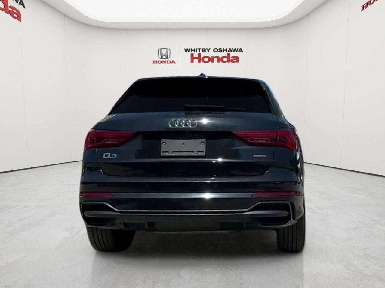 2020 Audi Q3 2.0 Progressiv Photo