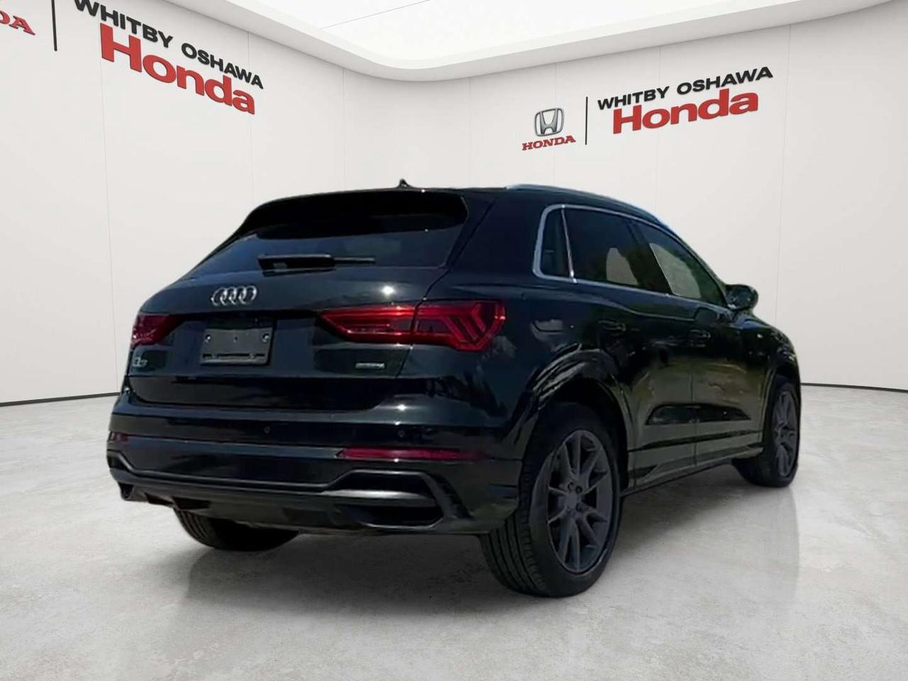 2020 Audi Q3 2.0 Progressiv Photo