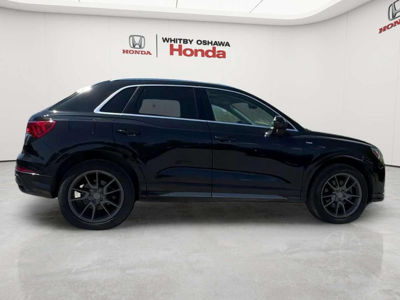 2020 Audi Q3 2.0 Progressiv Photo