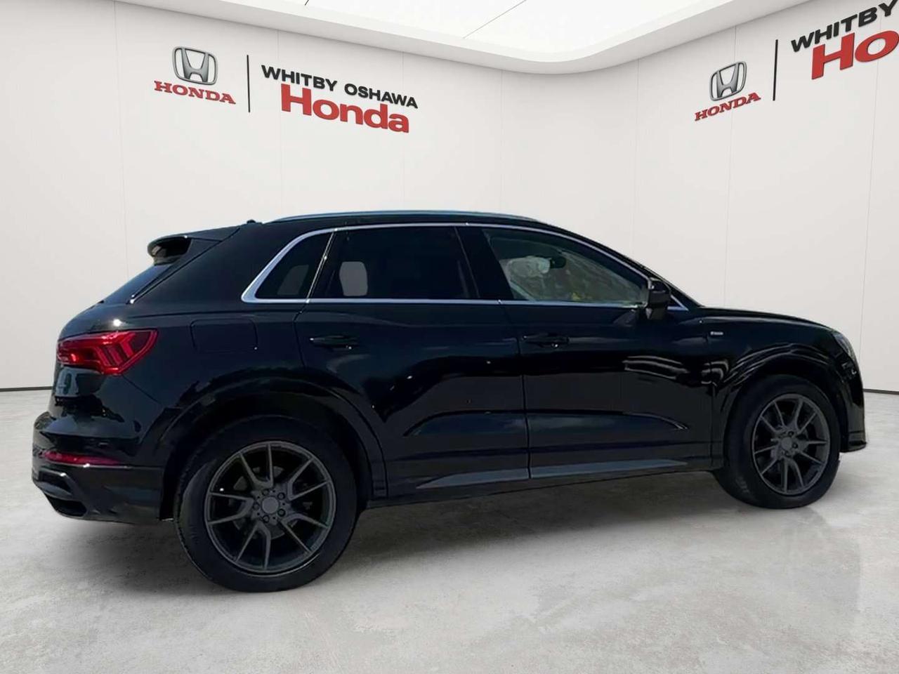 2020 Audi Q3 2.0 Progressiv Photo