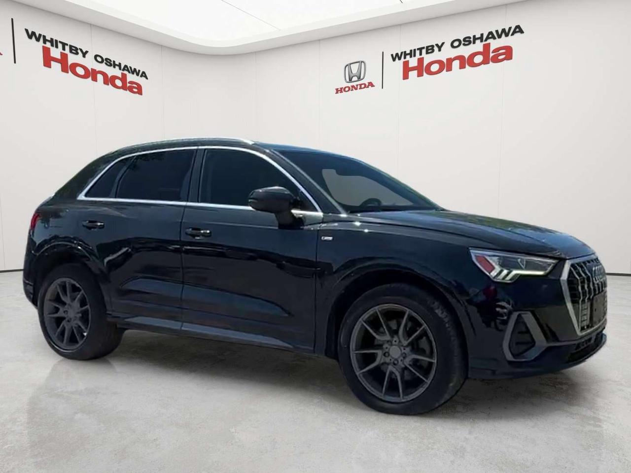 2020 Audi Q3 2.0 Progressiv Photo