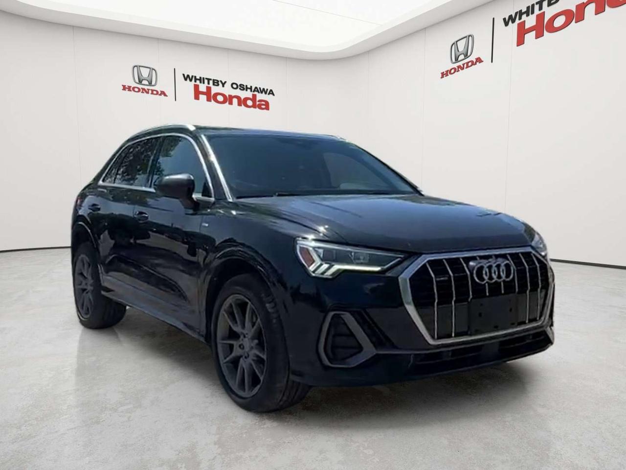 2020 Audi Q3 2.0 Progressiv Photo