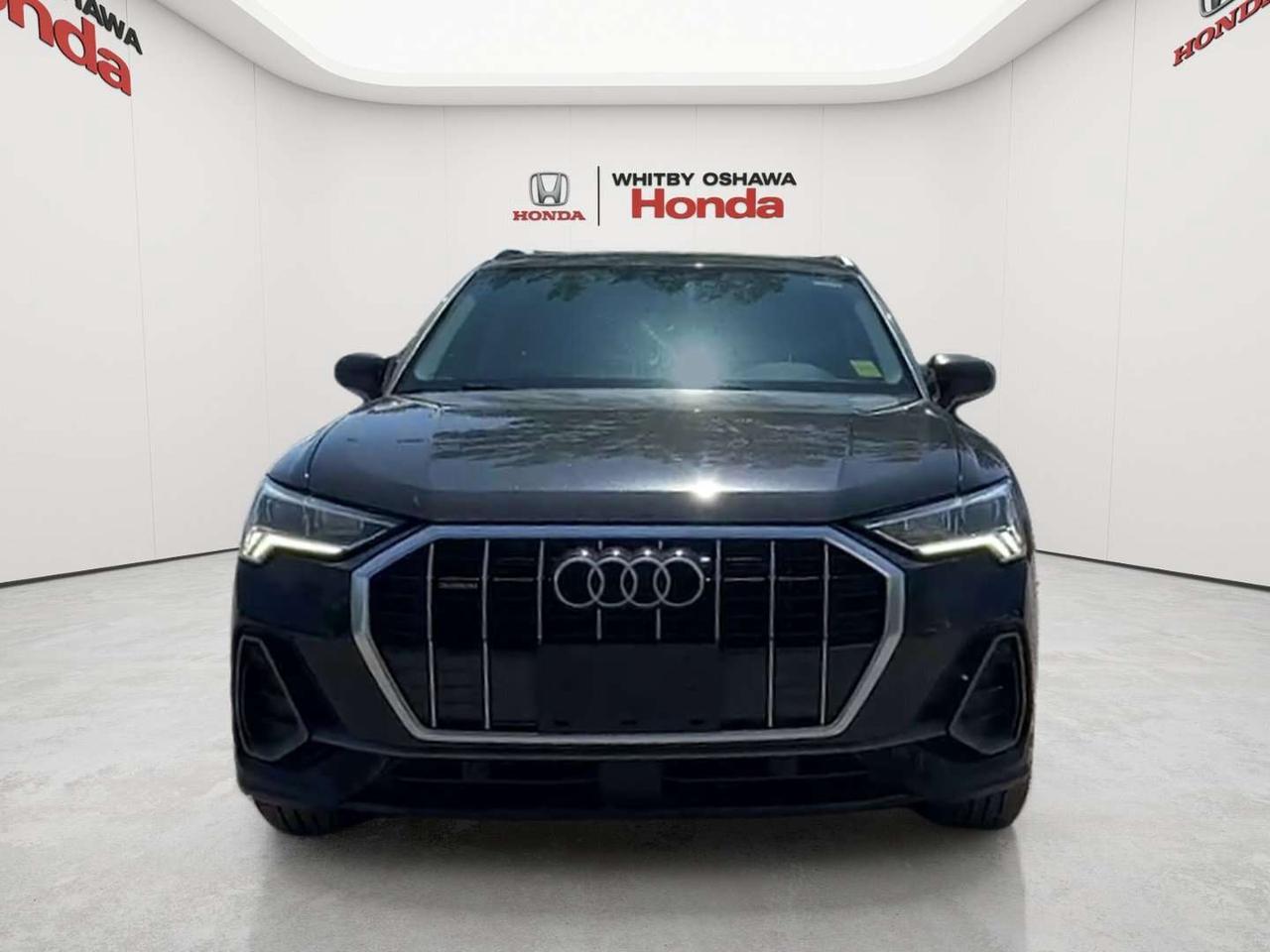 2020 Audi Q3 2.0 Progressiv Photo