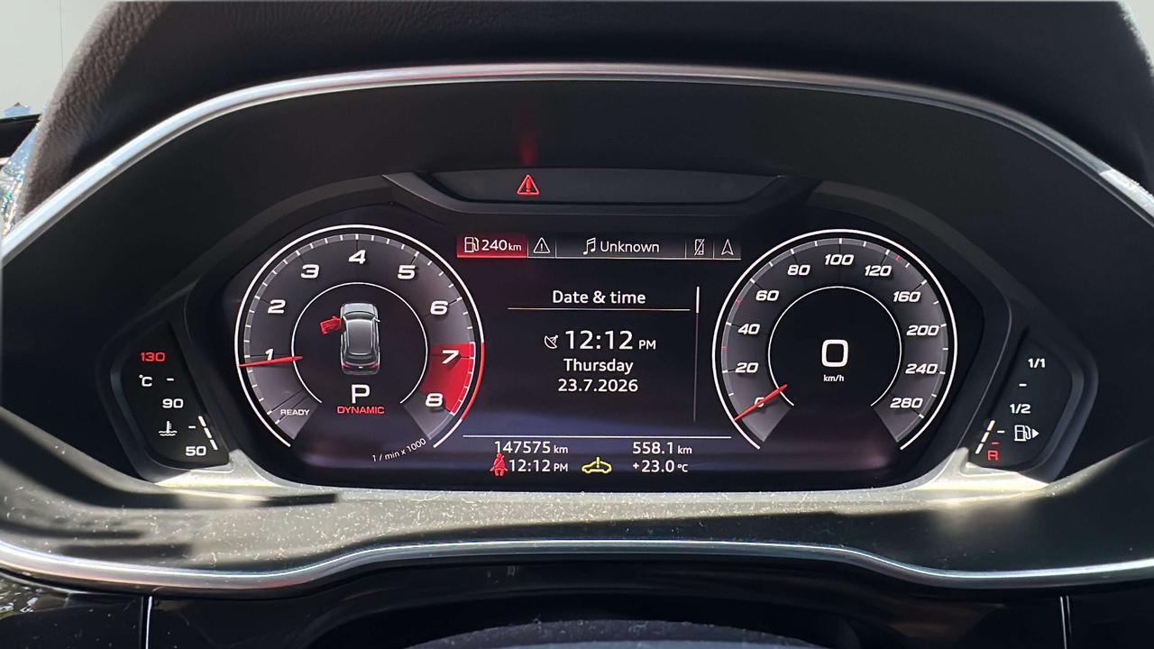 2020 Audi Q3 2.0 Progressiv Photo