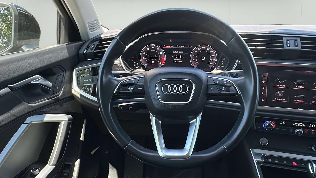 2020 Audi Q3 2.0 Progressiv Photo