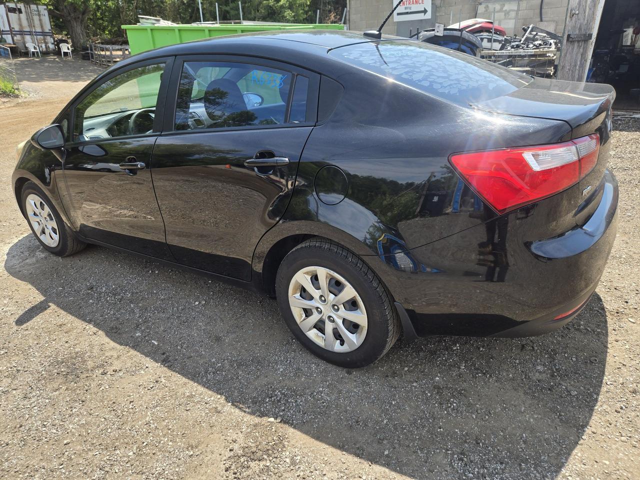 2013 Kia Rio LX+ Photo