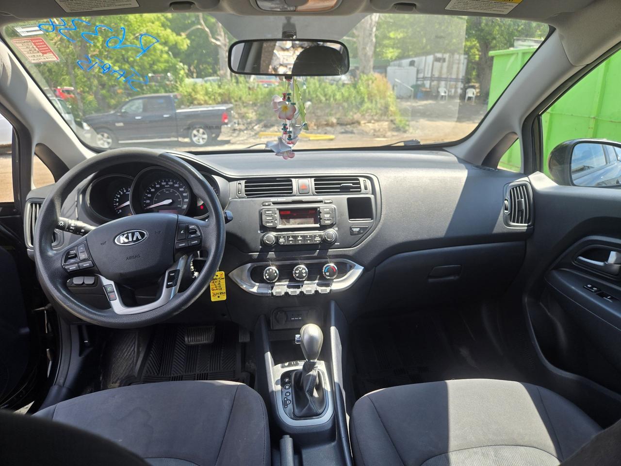 2013 Kia Rio LX+ Photo