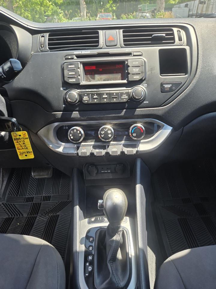 2013 Kia Rio LX+ Photo
