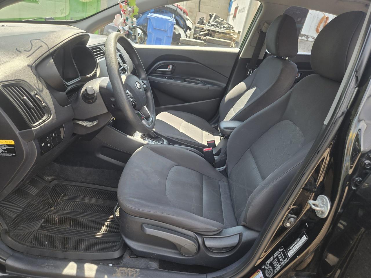 2013 Kia Rio LX+ Photo