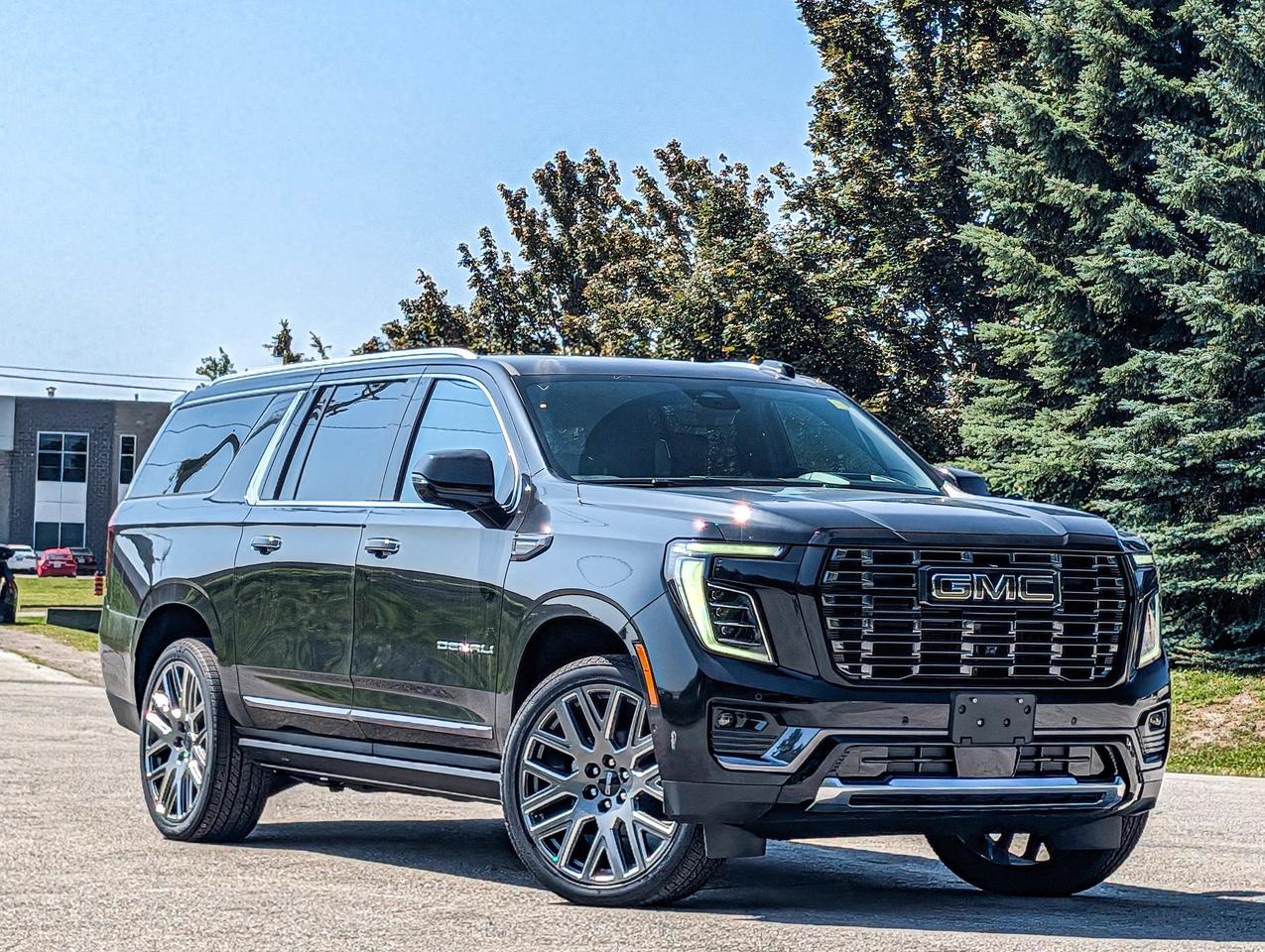 2026 GMC Yukon XL Denali Ultimate Photo