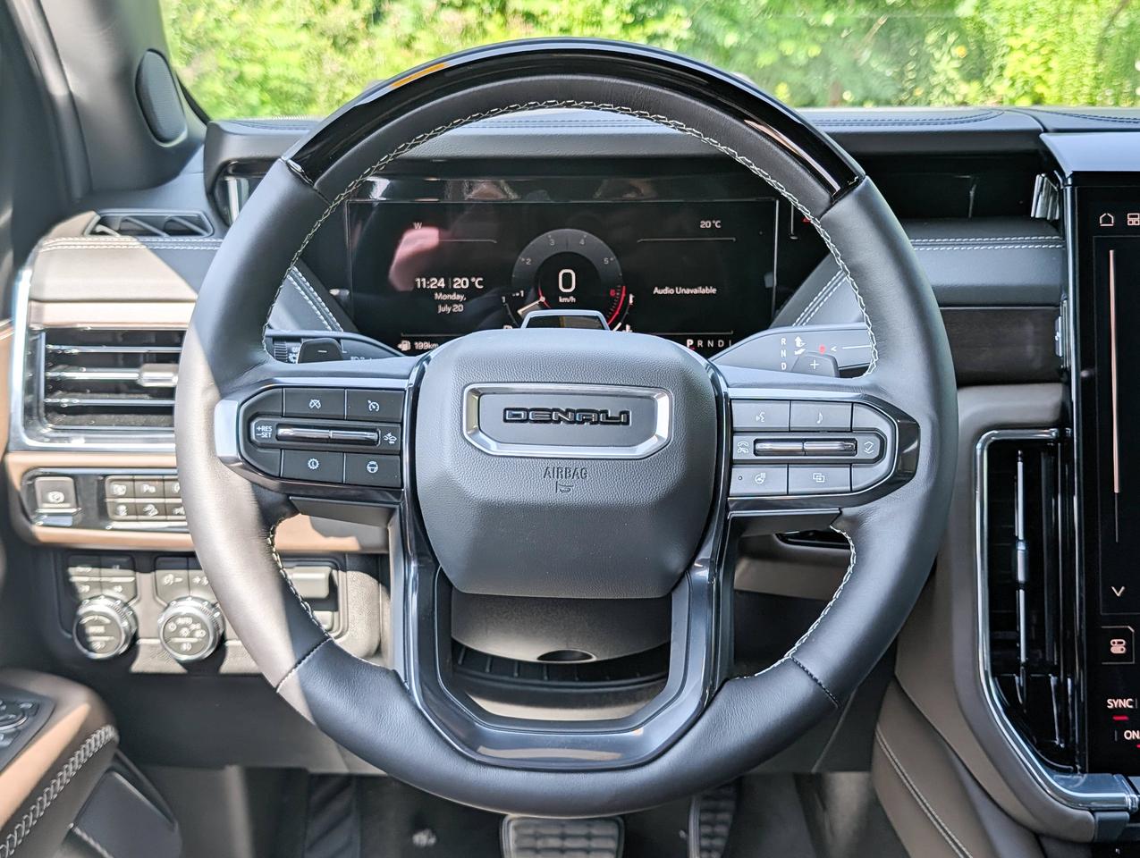 2026 GMC Yukon XL Denali Ultimate Photo