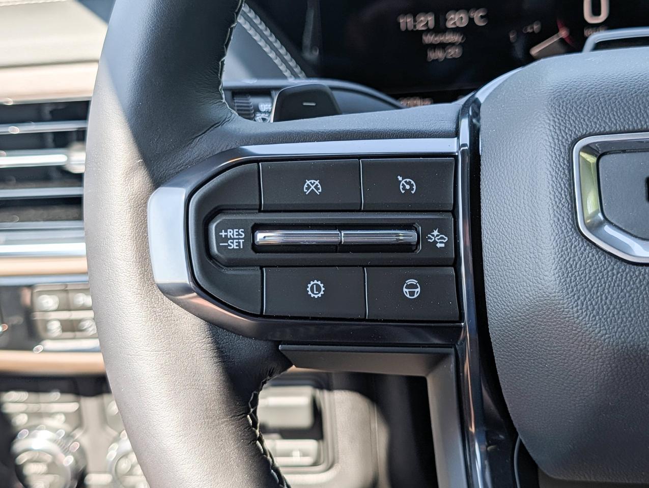 2026 GMC Yukon XL Denali Ultimate Photo