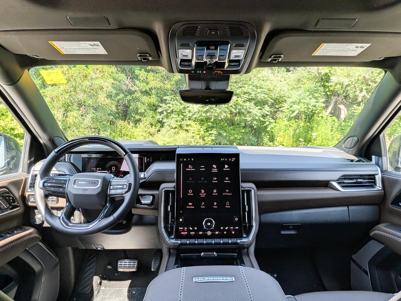 2026 GMC Yukon XL Denali Ultimate Photo