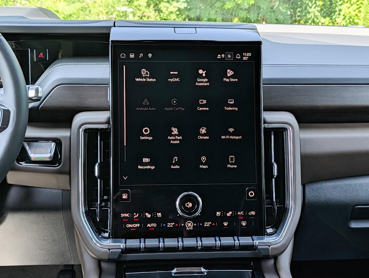2026 GMC Yukon XL Denali Ultimate Photo