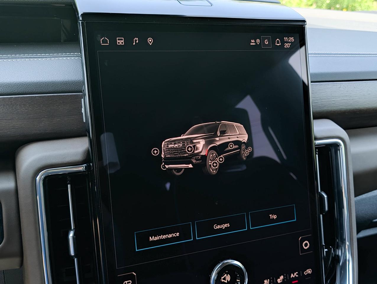 2026 GMC Yukon XL Denali Ultimate Photo