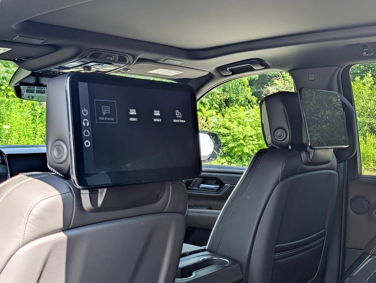 2026 GMC Yukon XL Denali Ultimate Photo