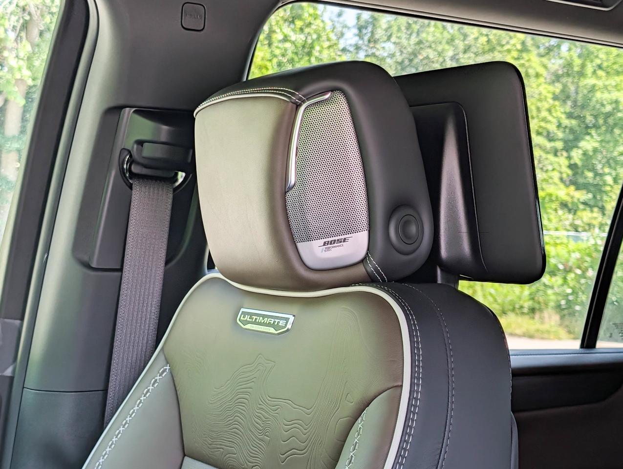 2026 GMC Yukon XL Denali Ultimate Photo