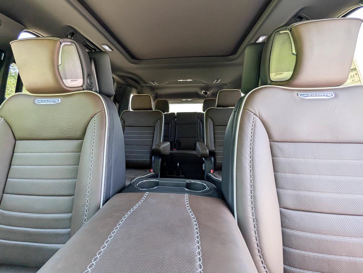 2026 GMC Yukon XL Denali Ultimate Photo