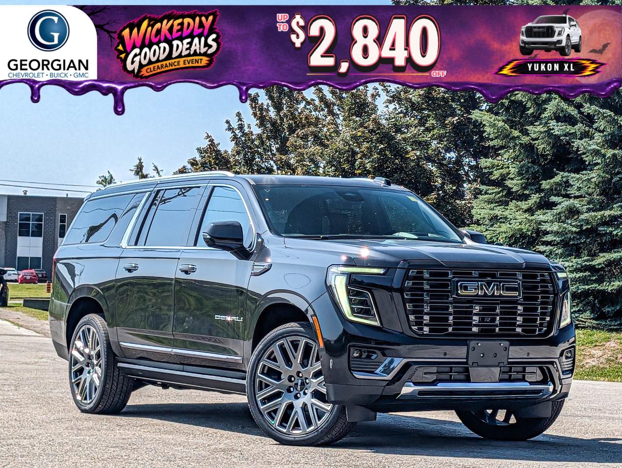 2026 GMC Yukon XL Denali Ultimate Photo