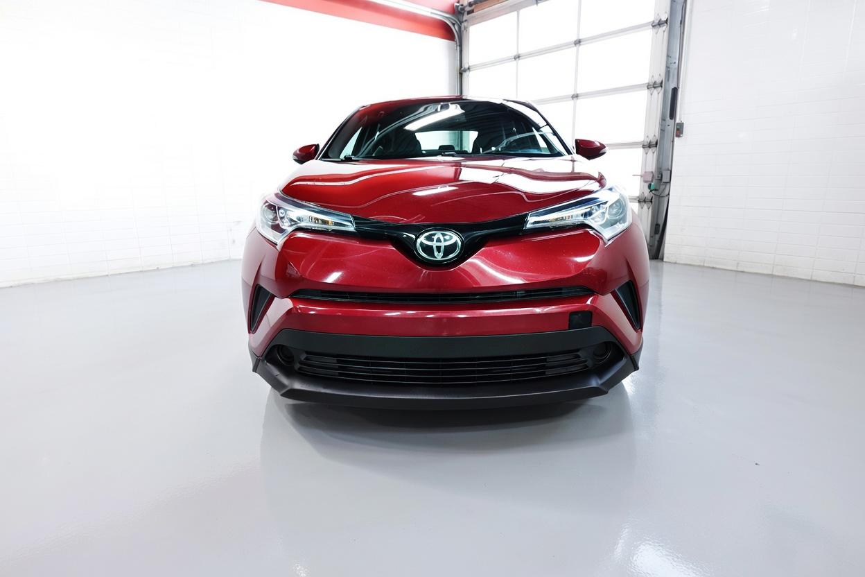 2018 Toyota C-HR