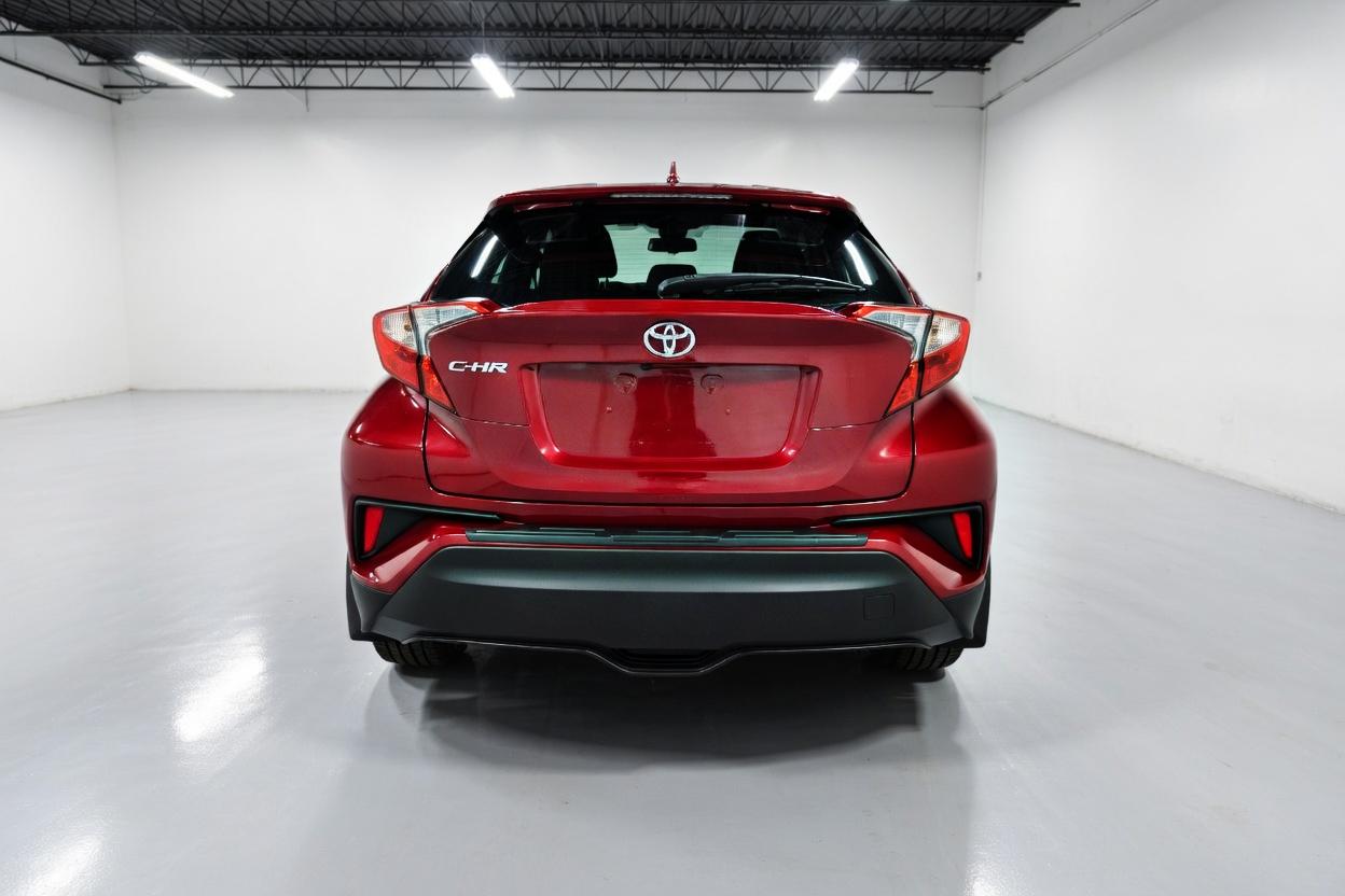 2018 Toyota C-HR
