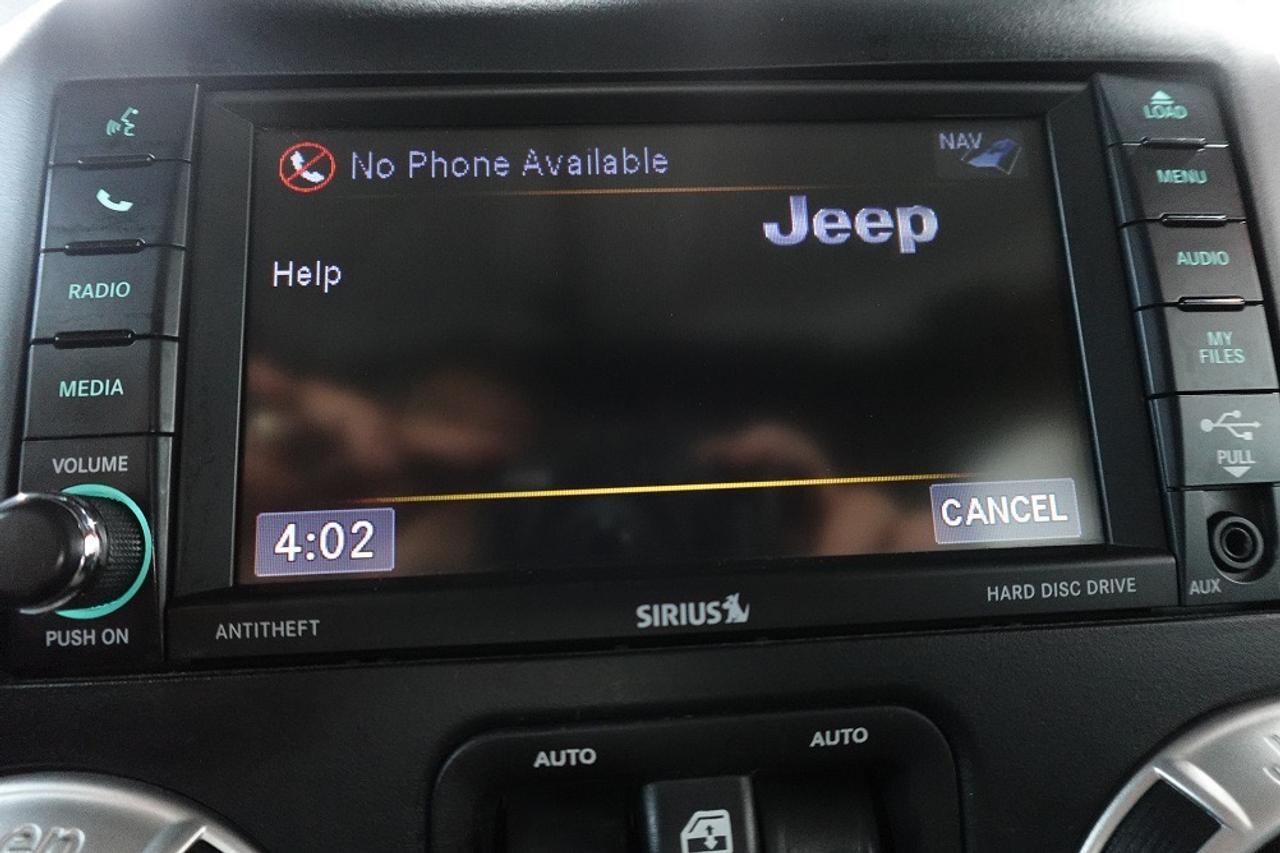 2017 Jeep Wrangler 4WD SAHARA UNLIMITED,ONE OWNER,ALL SERVICE RECORDS Photo