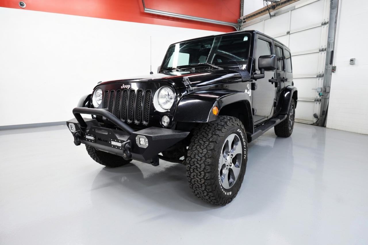 2017 Jeep Wrangler