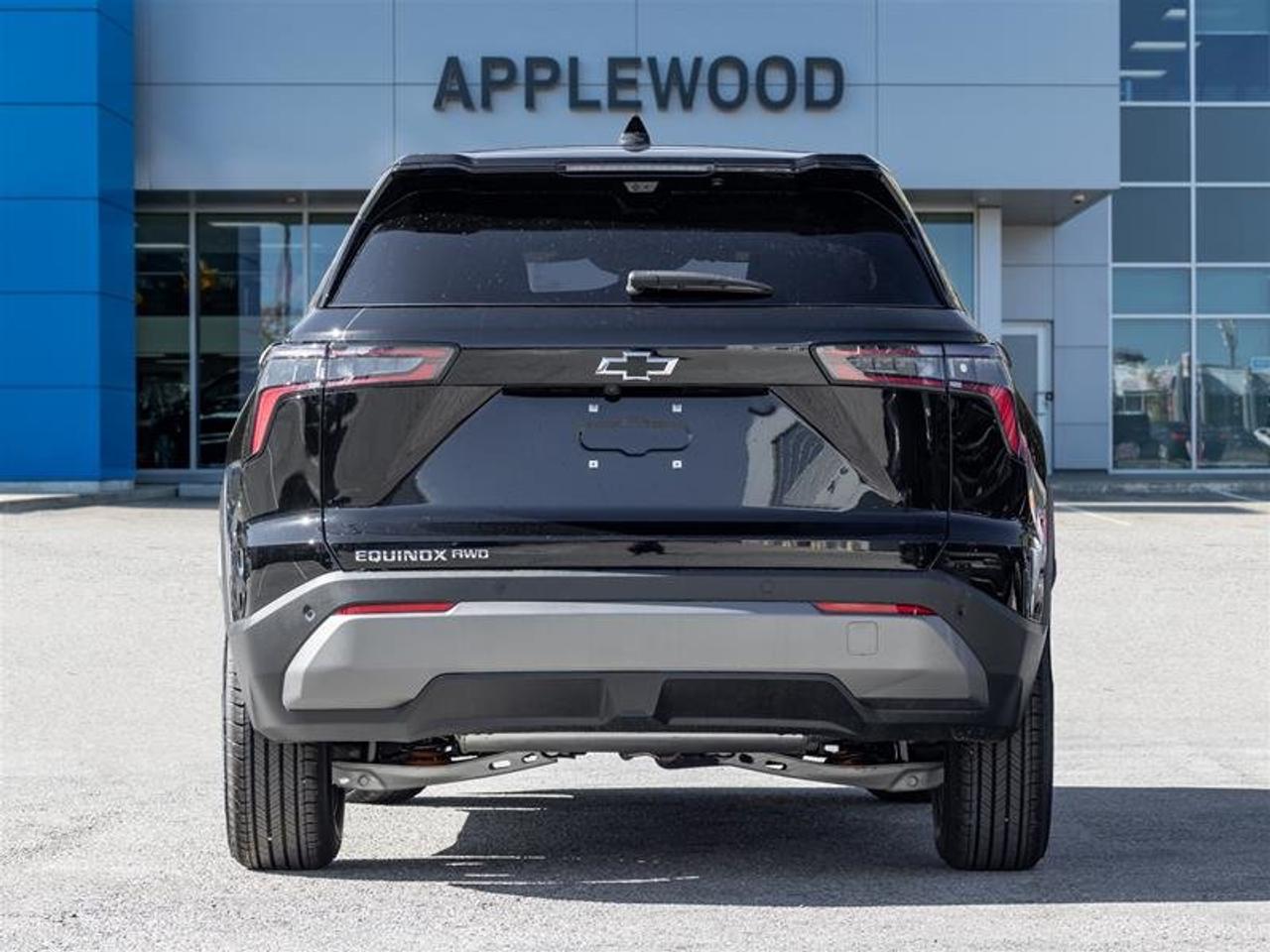 2027 Chevrolet Equinox LT Photo