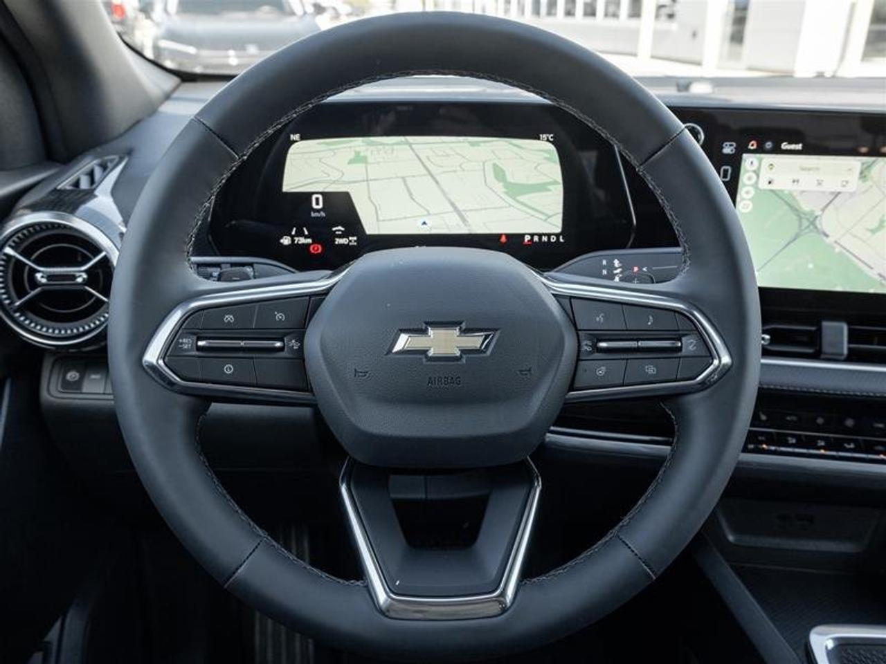 2027 Chevrolet Equinox LT Photo