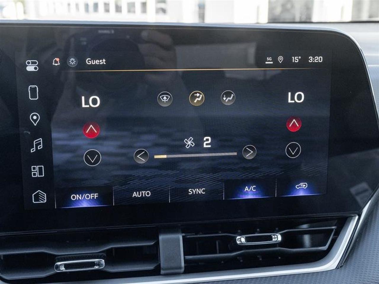 2027 Chevrolet Equinox LT Photo