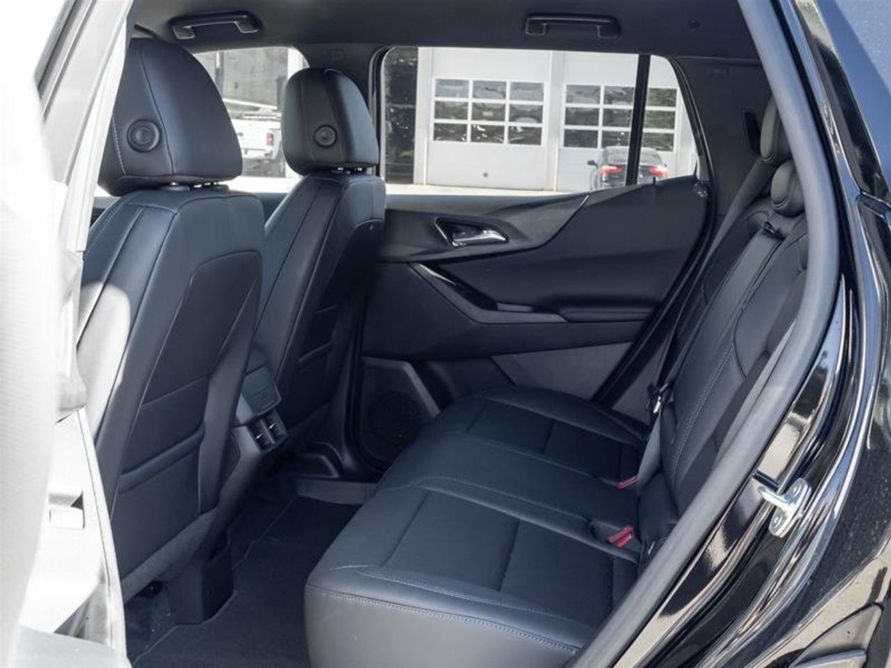 2027 Chevrolet Equinox LT Photo