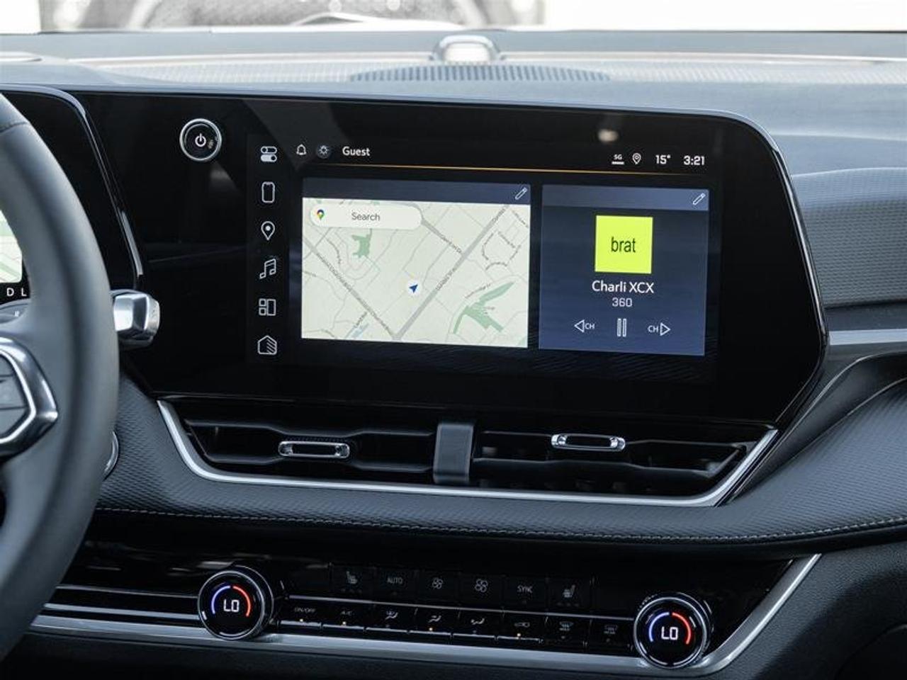 2027 Chevrolet Equinox LT Photo