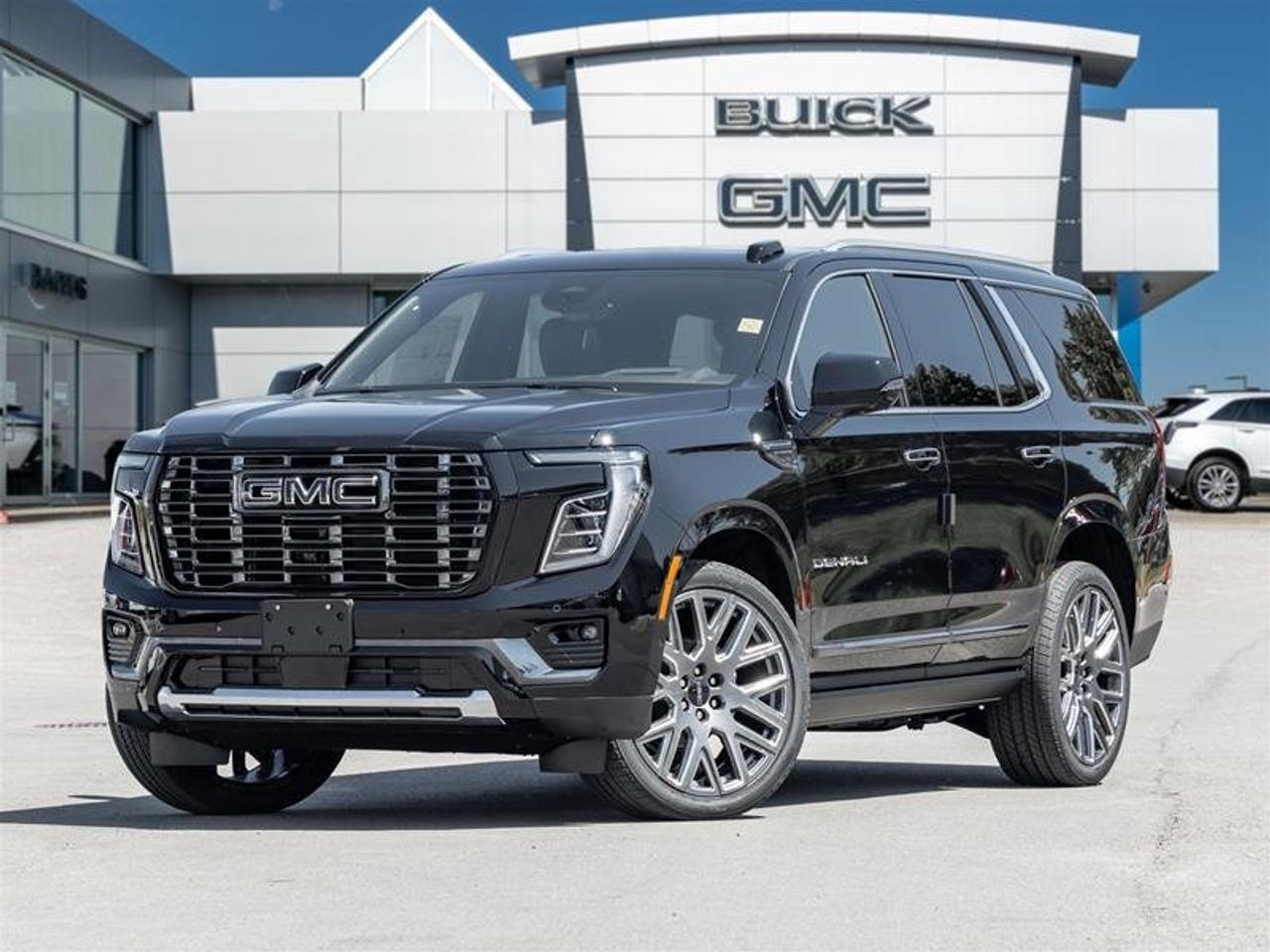New 2026 GMC Yukon Denali Ultimate for sale in Mississauga, ON