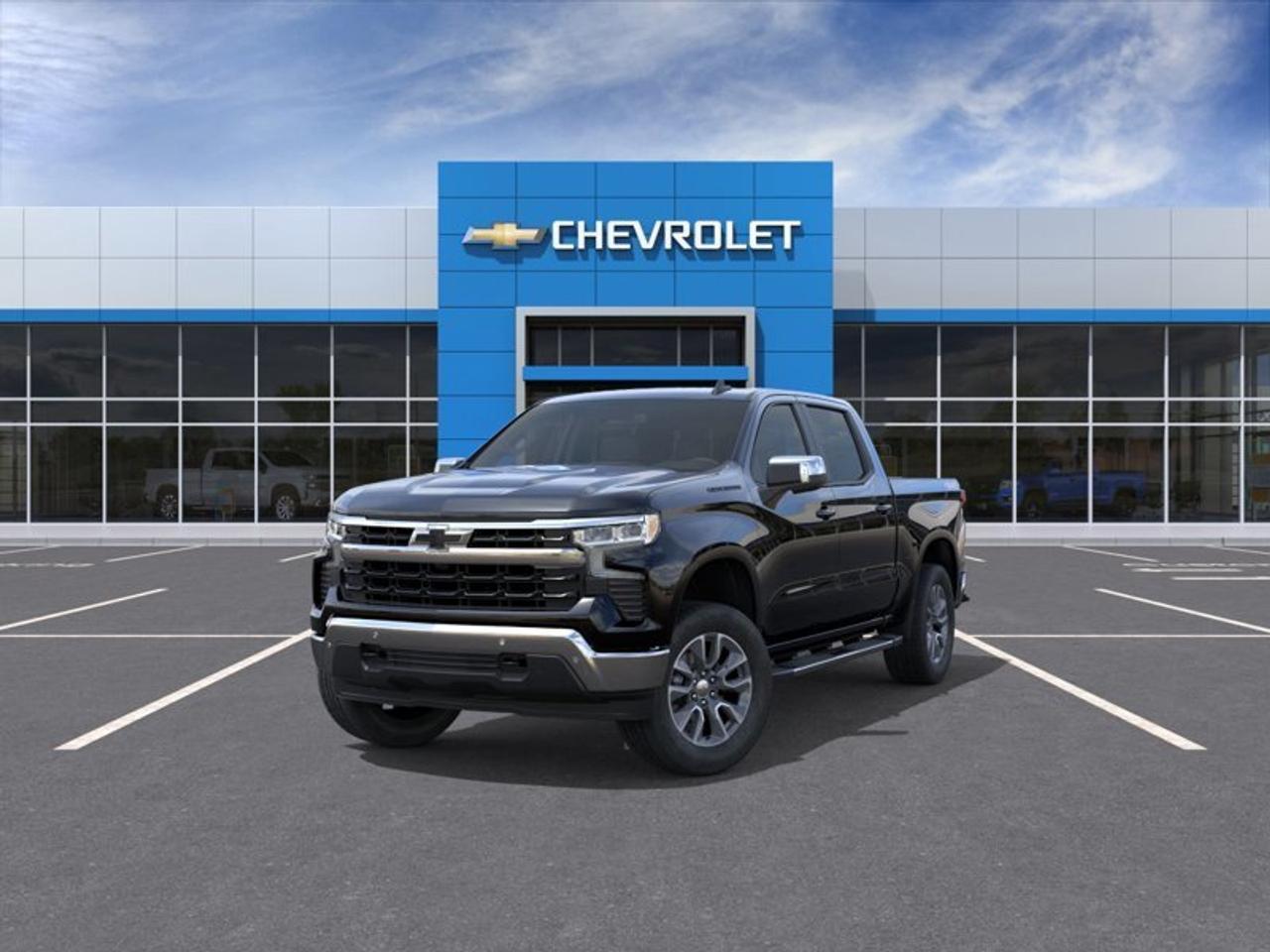 2026 Chevrolet Silverado 1500 LT Photo