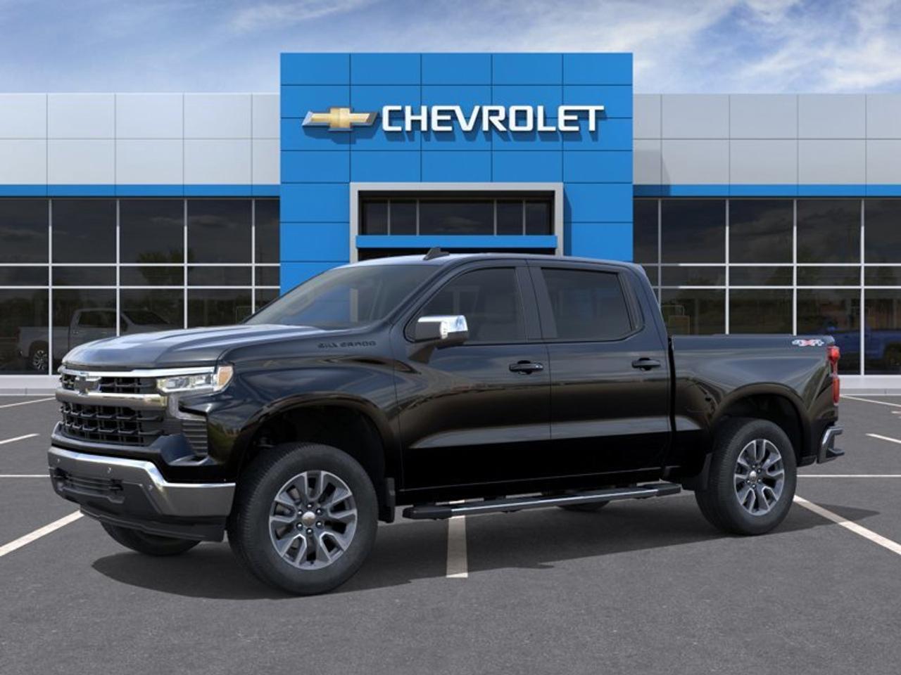 2026 Chevrolet Silverado 1500 LT Photo
