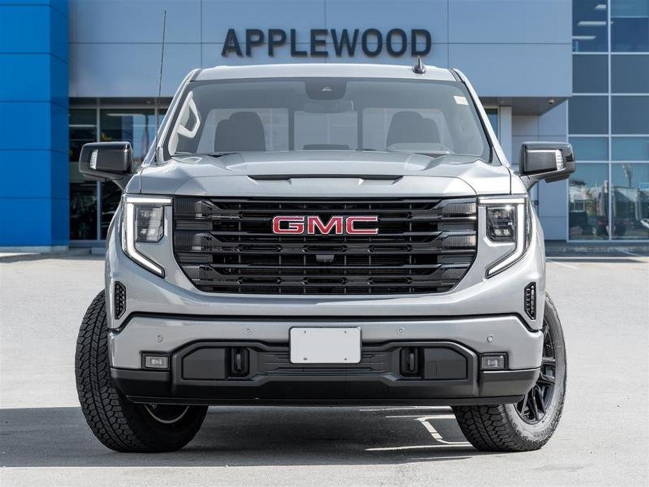 2026 GMC Sierra 1500 ELEVATION Photo1