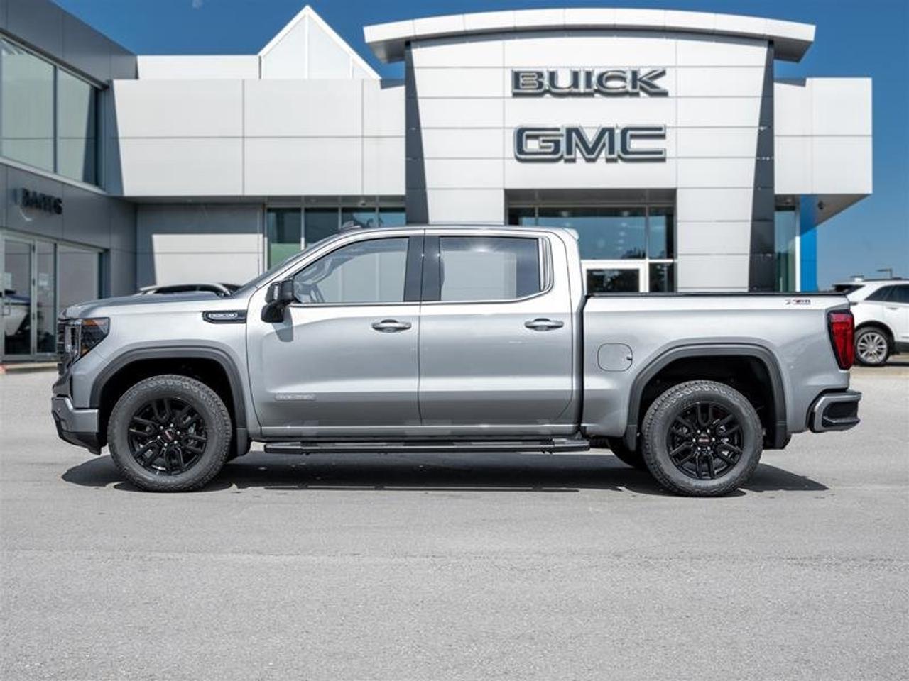 2026 GMC Sierra 1500 ELEVATION Photo2