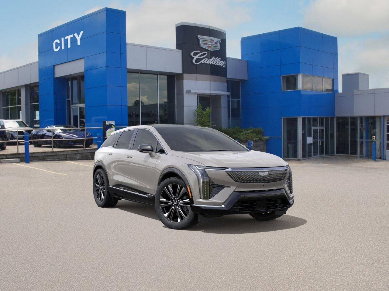 New 2027 Cadillac OPTIQ Premium Luxury for sale in Toronto, ON