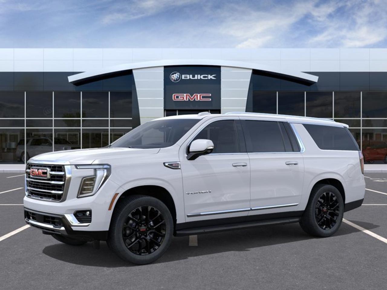 2026 GMC Yukon XL Elevation Photo