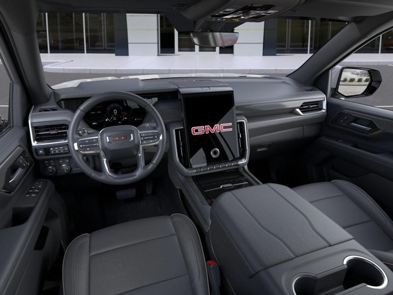 2026 GMC Yukon XL Elevation Photo